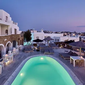 Paolas τown Boutique Hotel