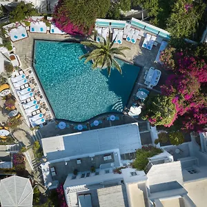 5* Hotell Belvedere Mykonos - Main - The Leading Of The World