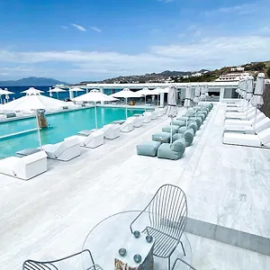 4* Hotell Mykonos Bay &