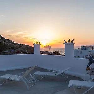 Guest house Alexandra Mykonos Port